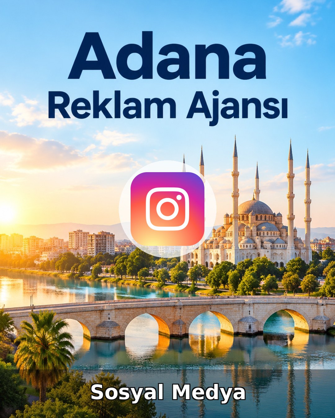 Adana Sosyal Medya Ajansı
