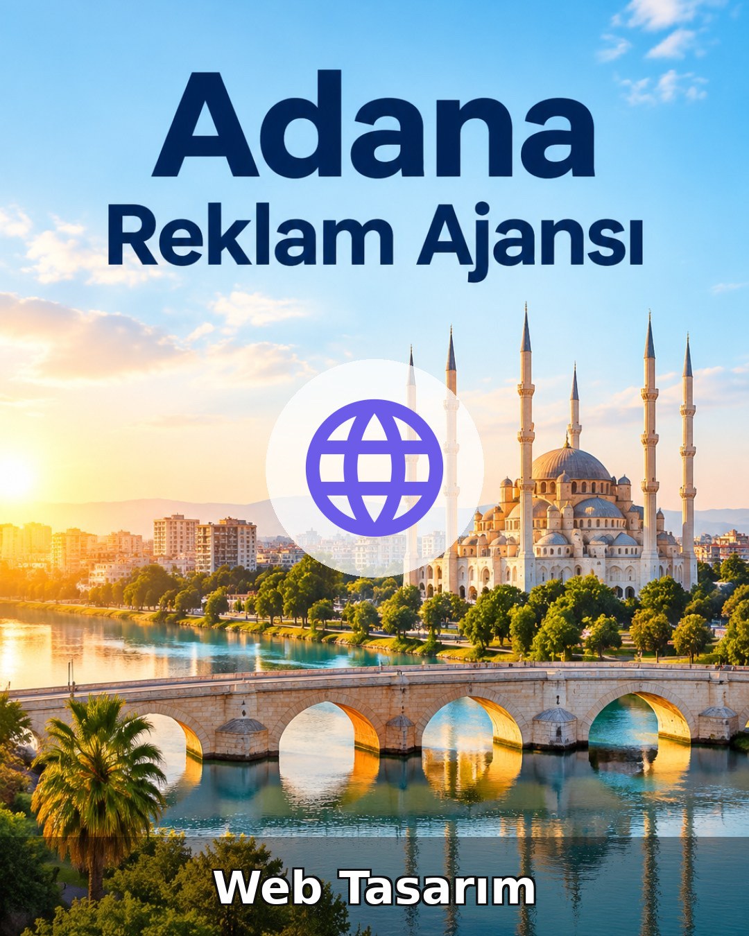 Adana Web Tasarım