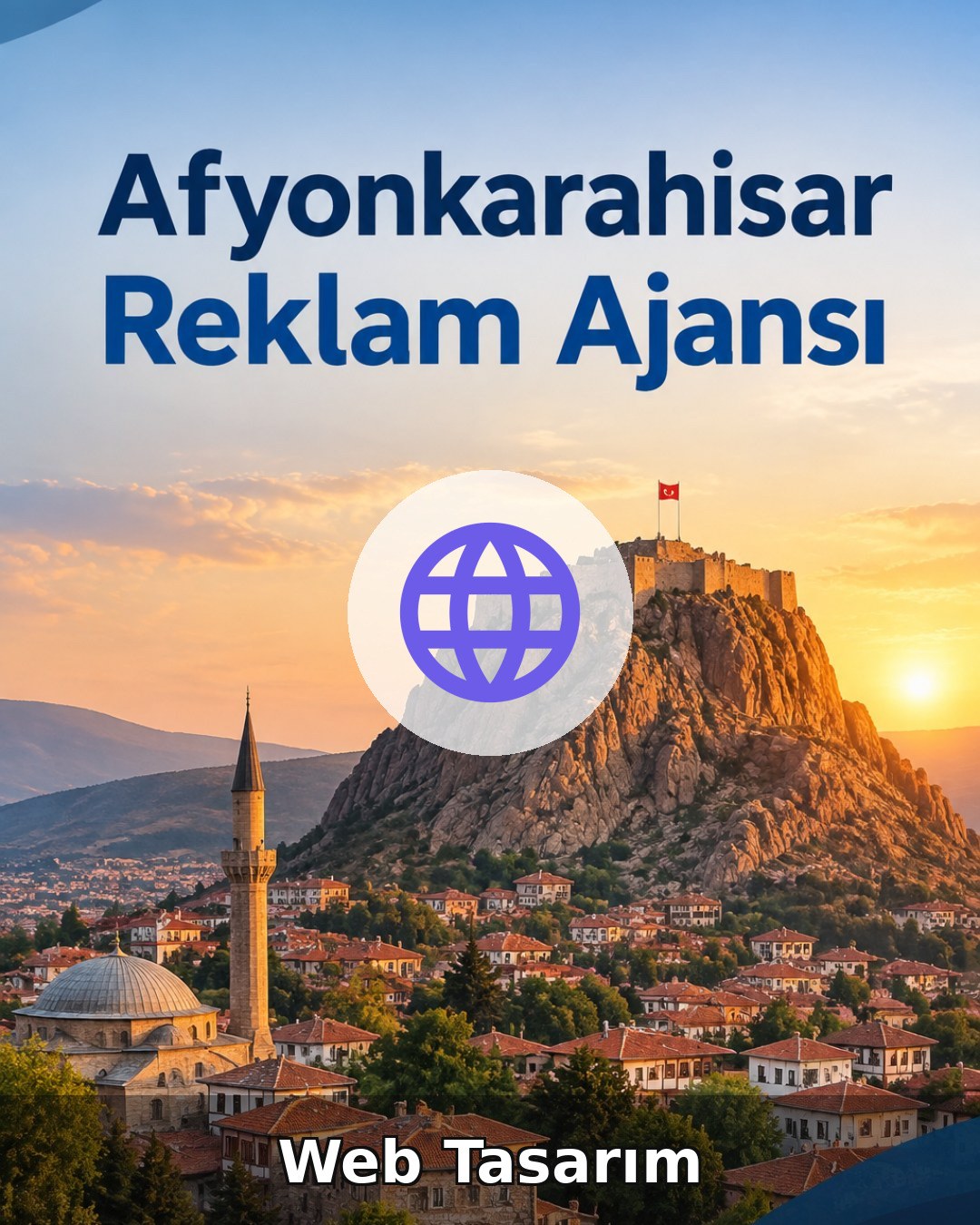 Afyonkarahisar Web Tasarım