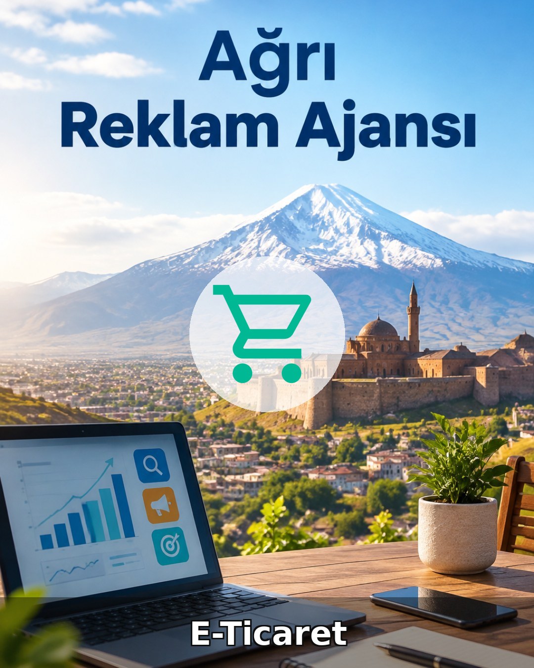 Ağrı E-Ticaret Ajansı