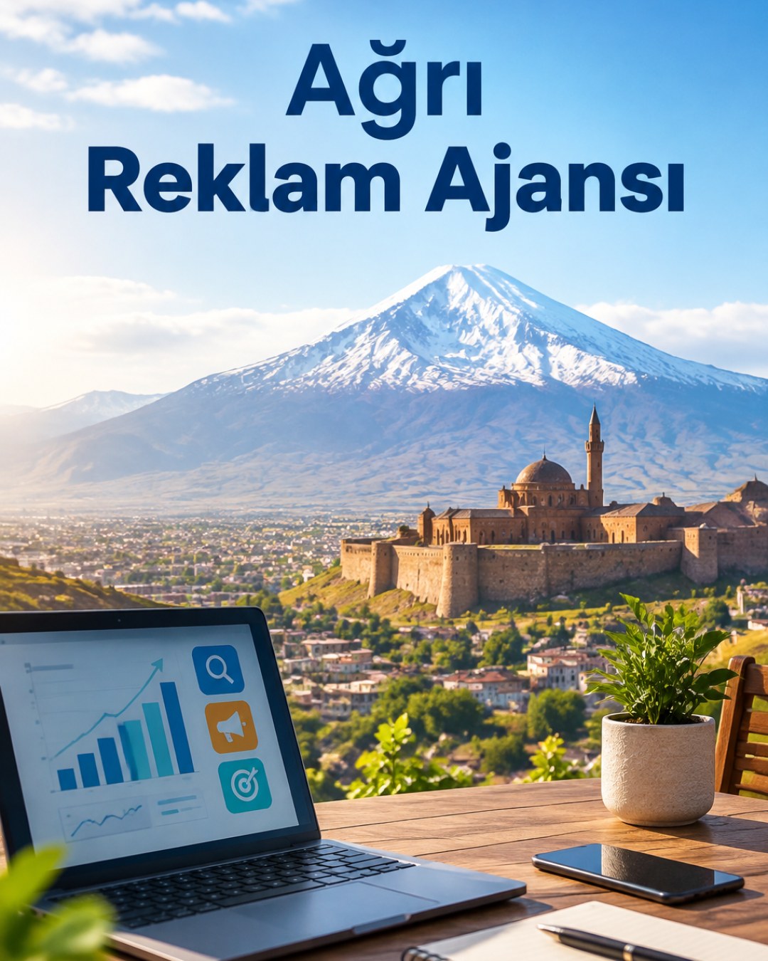 Ağrı Reklam Ajansı