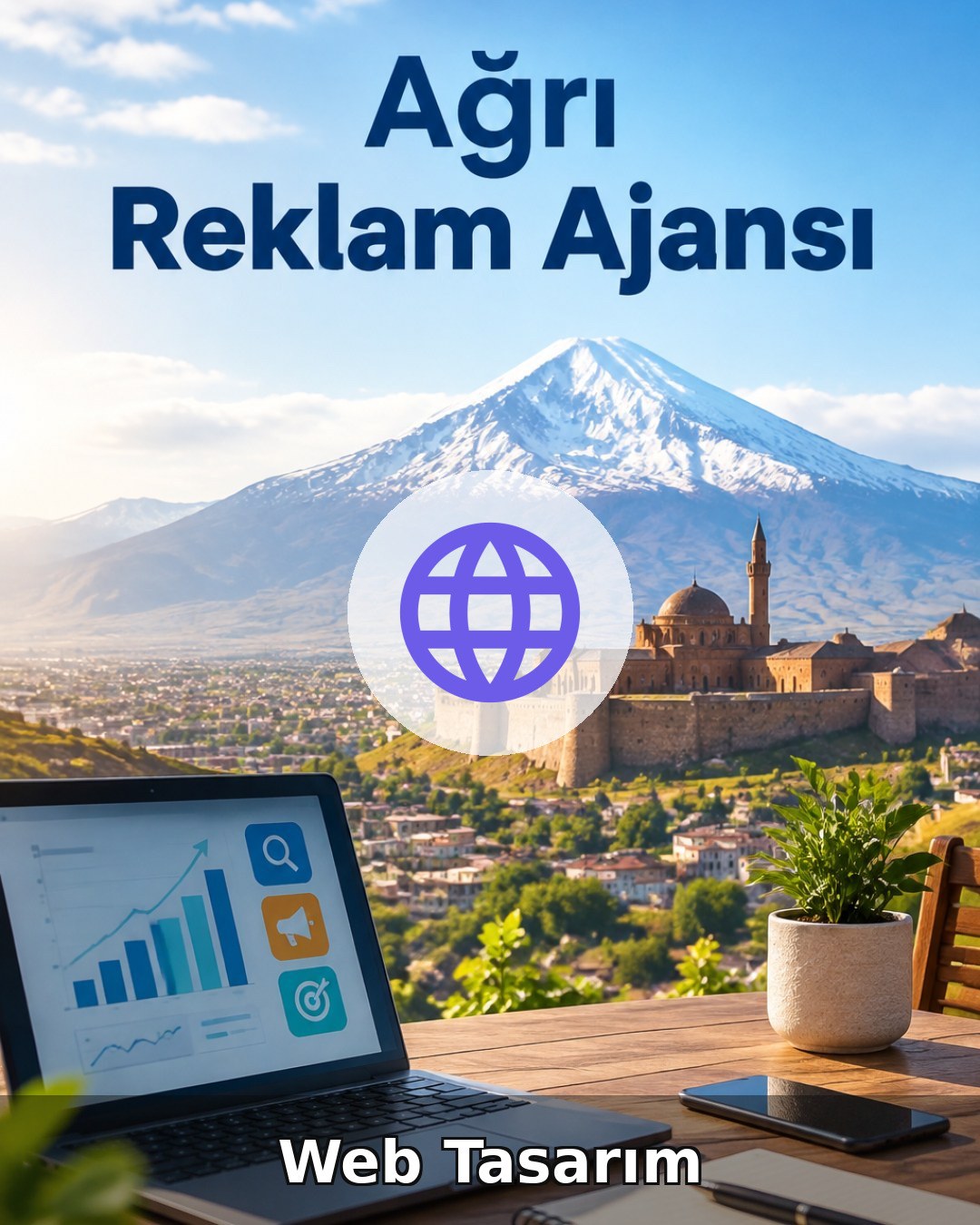 Ağrı Web Tasarım