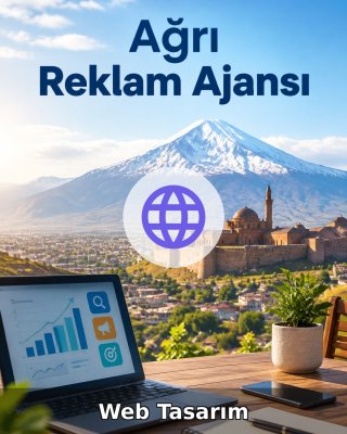 Ağrı Web Tasarım