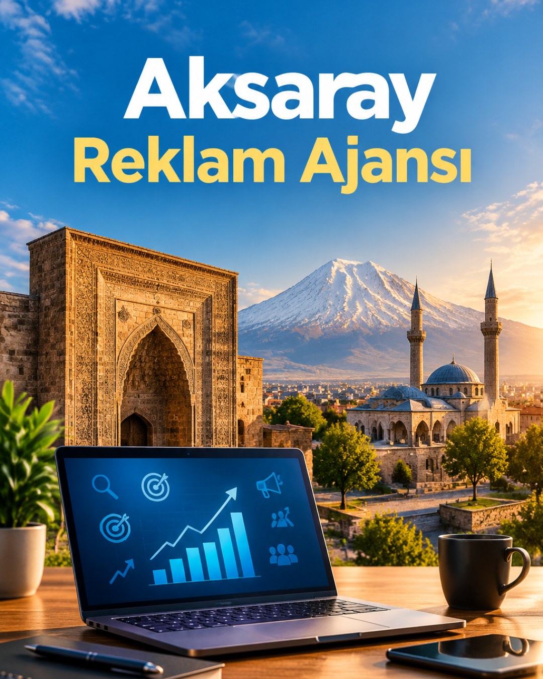 Aksaray Reklam Ajansı