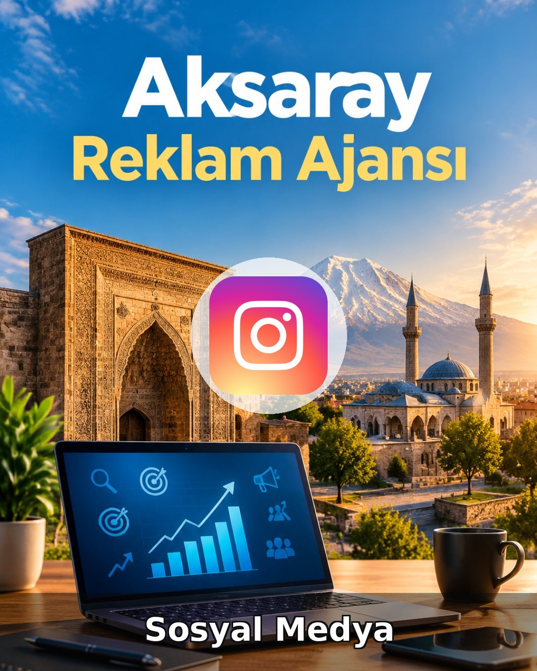 Aksaray Sosyal Medya Ajansı