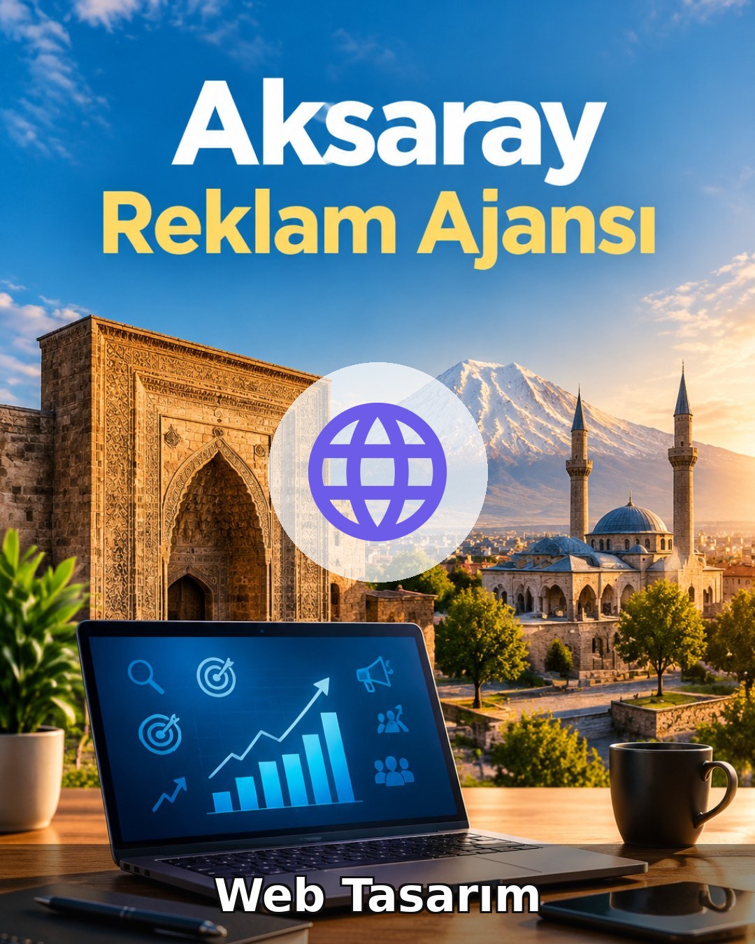 Aksaray Web Tasarım