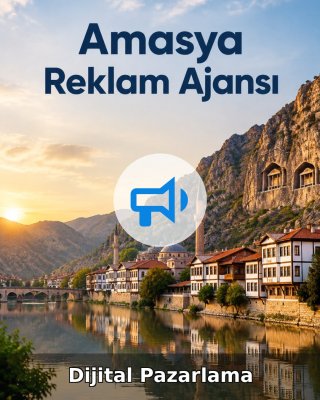Amasya Dijital Pazarlama