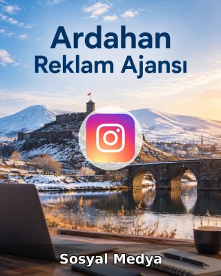 Ardahan Sosyal Medya Ajansı
