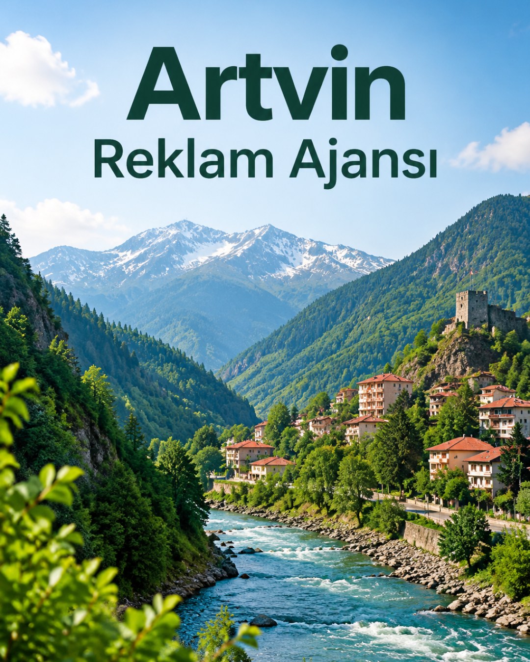 Artvin Reklam Ajansı