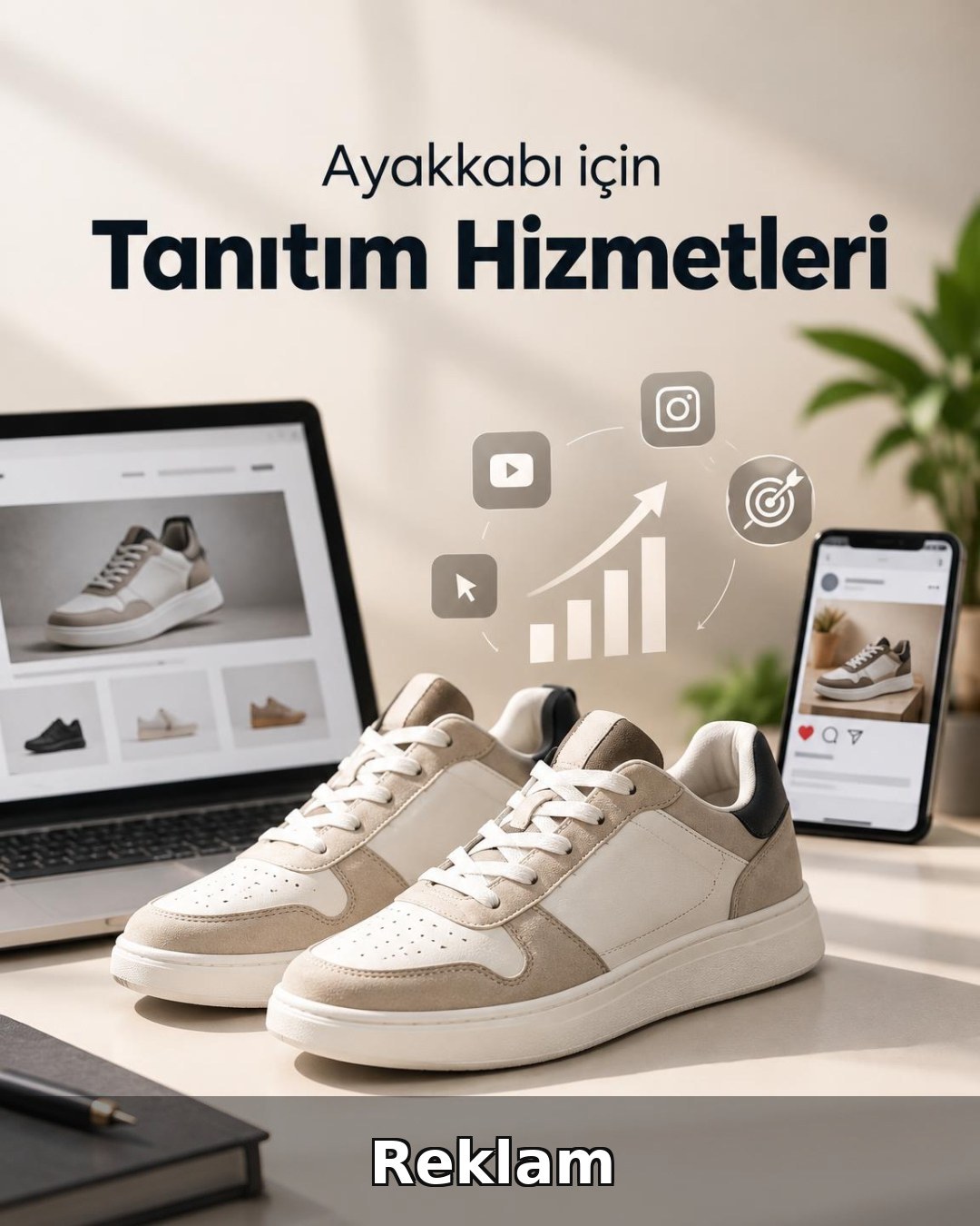 Ayakkabı Reklam Yönetimi