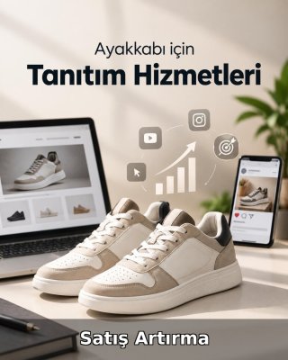 Ayakkabı Satış Artırma
