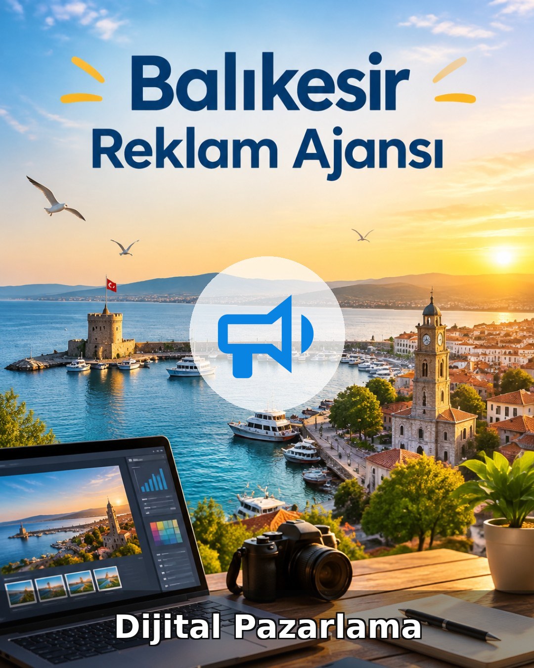 Balıkesir Dijital Pazarlama
