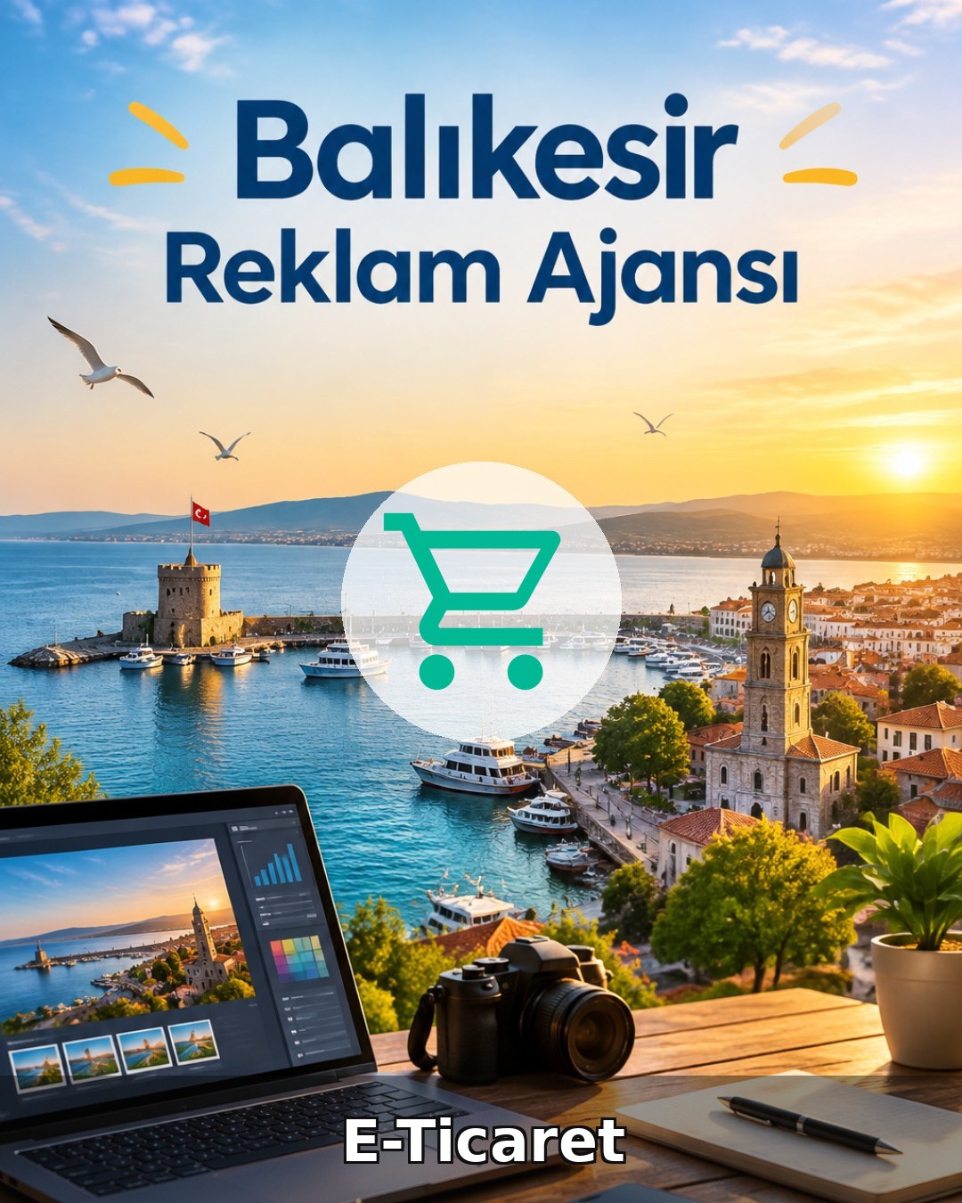 Balıkesir E-Ticaret Ajansı