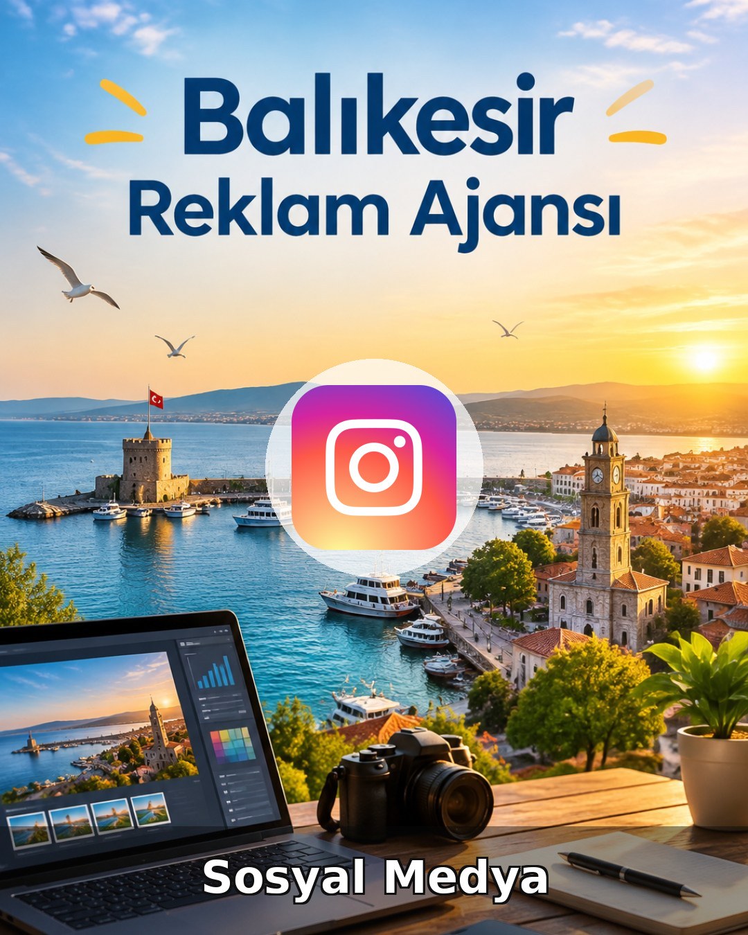 Balıkesir Sosyal Medya Ajansı