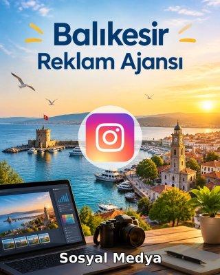 Balıkesir Sosyal Medya Ajansı
