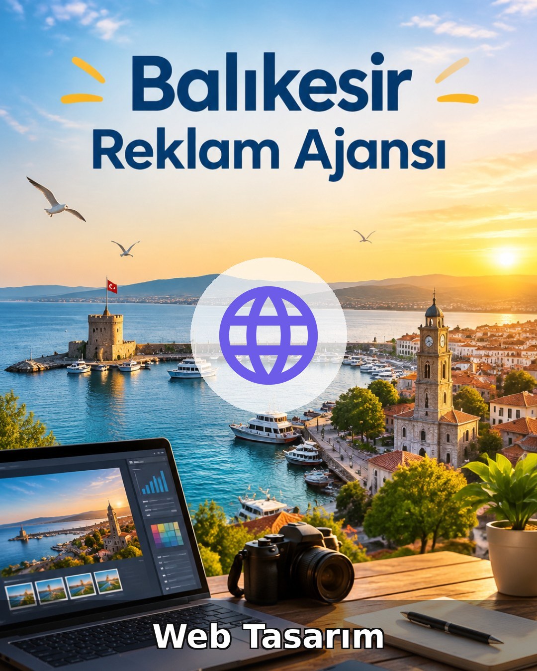 Balıkesir Web Tasarım
