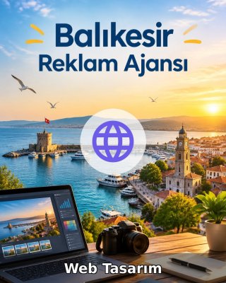 Balıkesir Web Tasarım