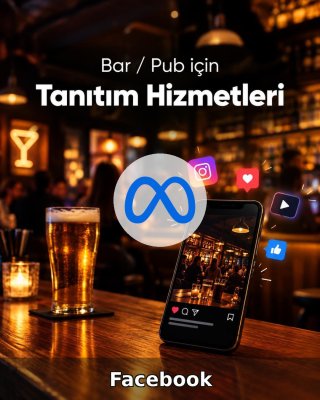 Bar / Pub Facebook Yönetimi