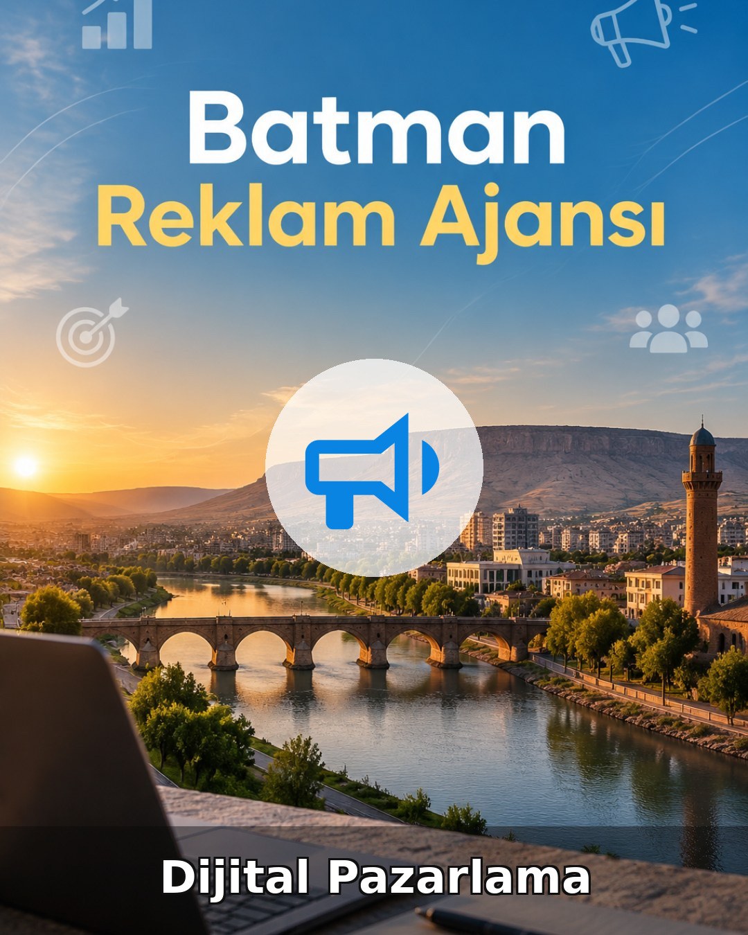 Batman Dijital Pazarlama