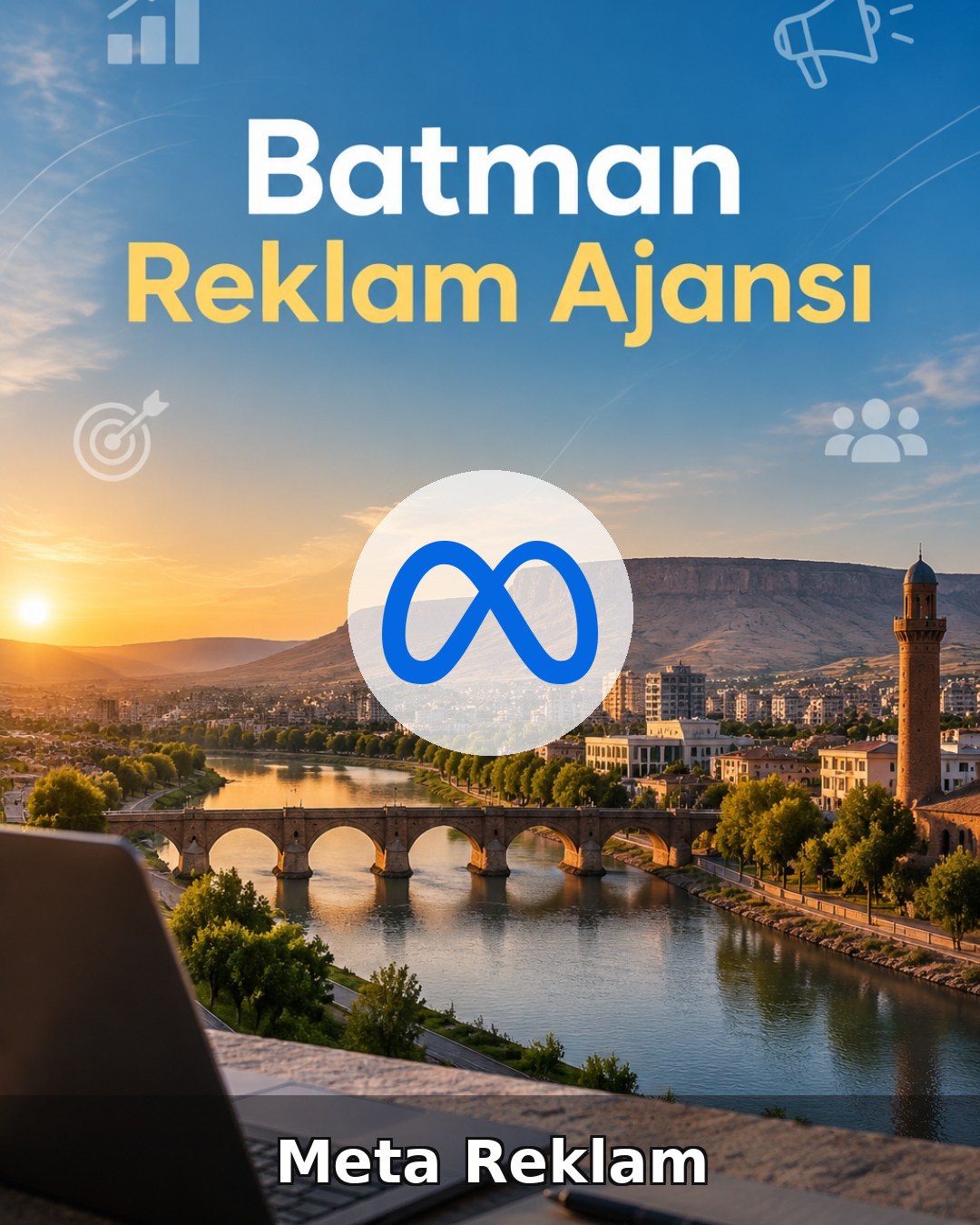 Batman Meta Reklam Ajansı