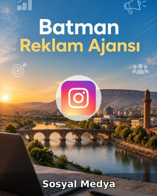 Batman Sosyal Medya Ajansı