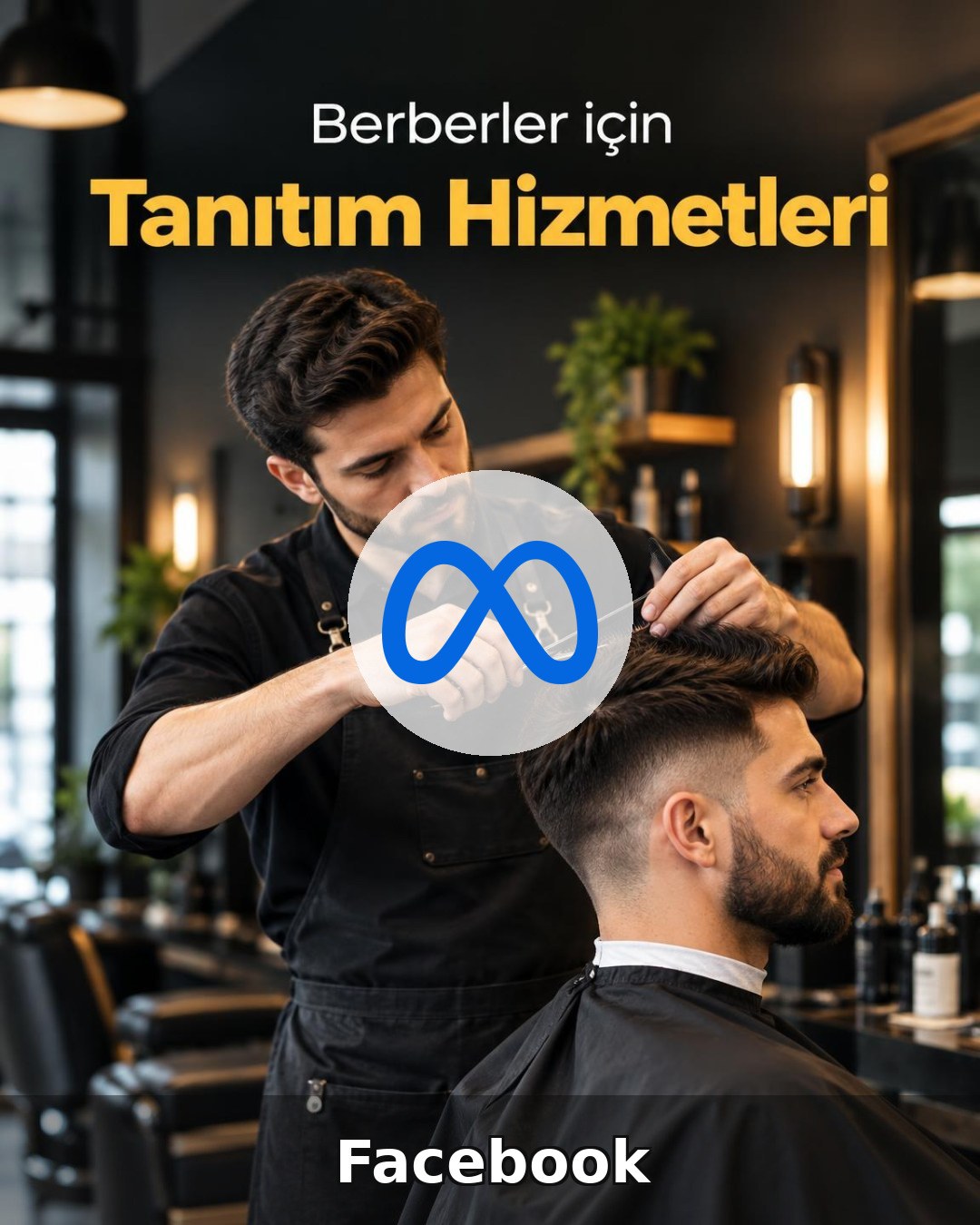 Berber Facebook Yönetimi