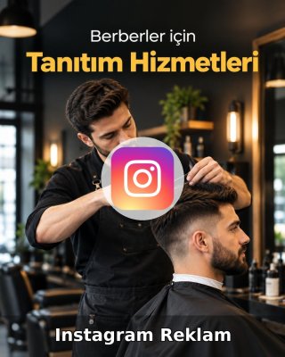 Berber Instagram Reklam Yönetimi