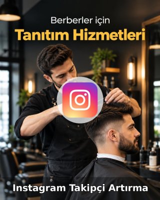 Berber Instagram Takipçi Artırma