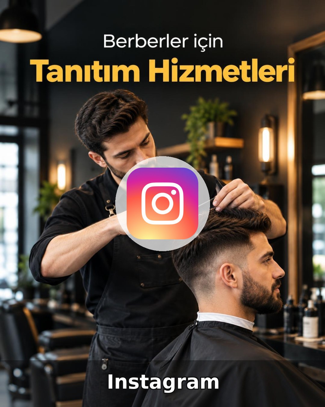 Berber Instagram Yönetimi