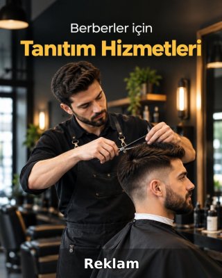 Berber Reklam Yönetimi