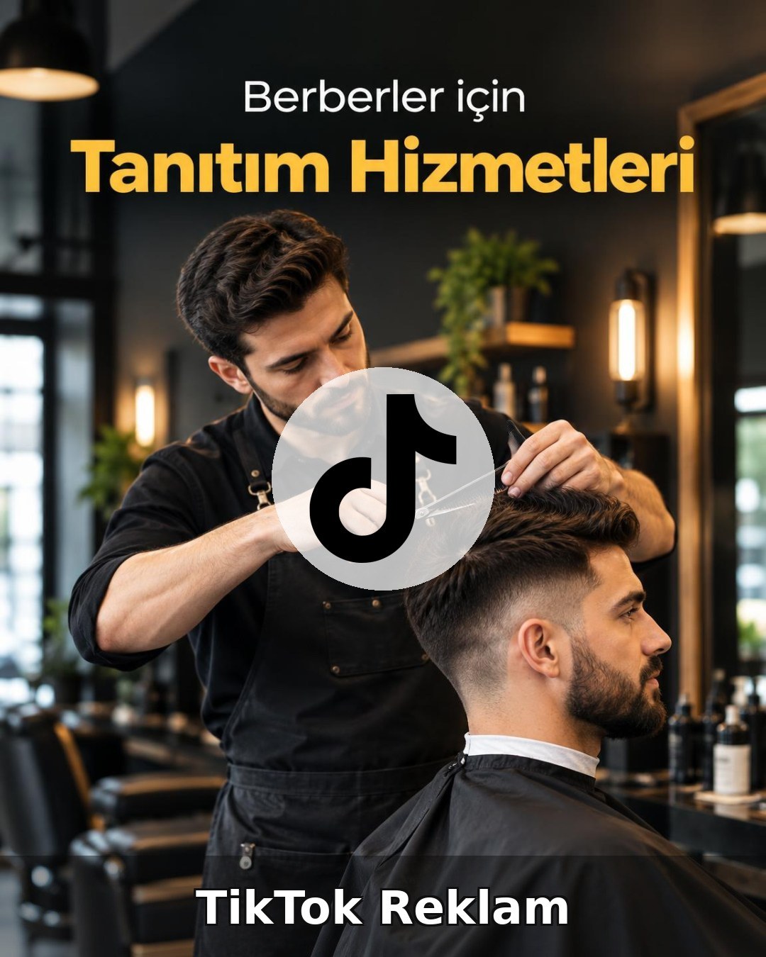 Berber TikTok Reklam Yönetimi
