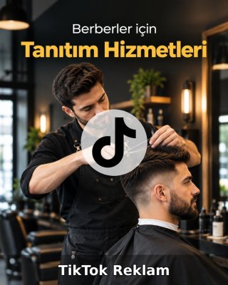 Berber TikTok Reklam Yönetimi
