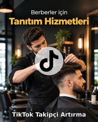 Berber TikTok Takipçi Artırma