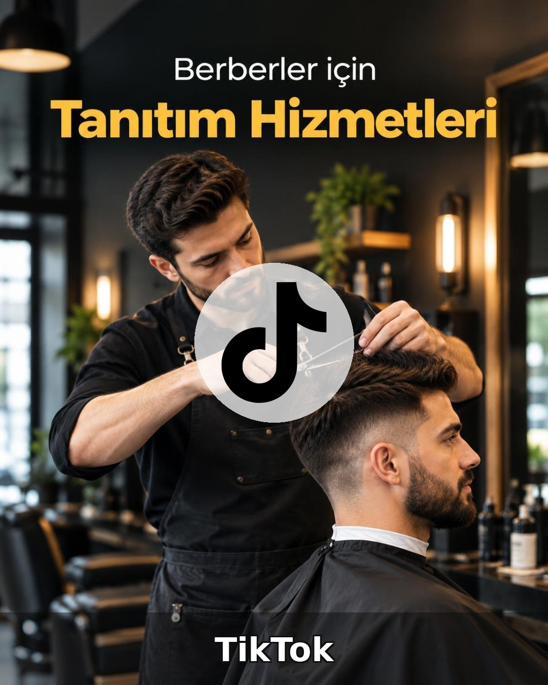 Berber TikTok Yönetimi