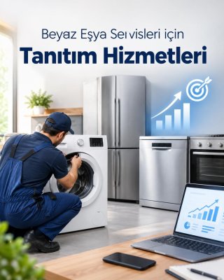 Beyaz Eşya Servisi