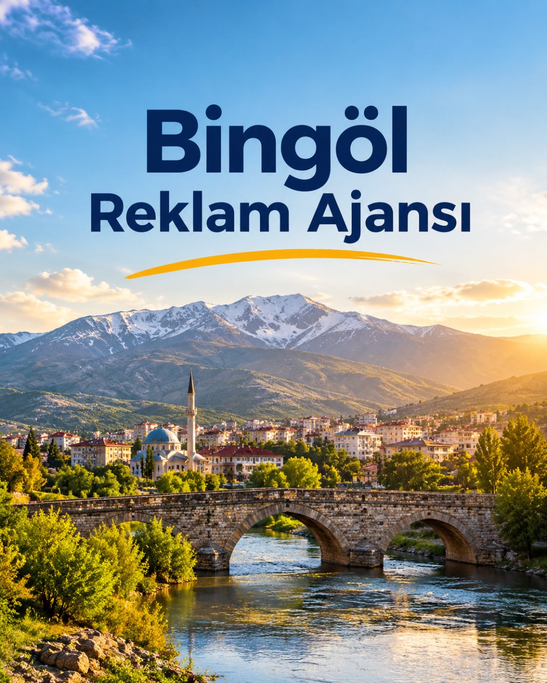 Bingöl Reklam Ajansı
