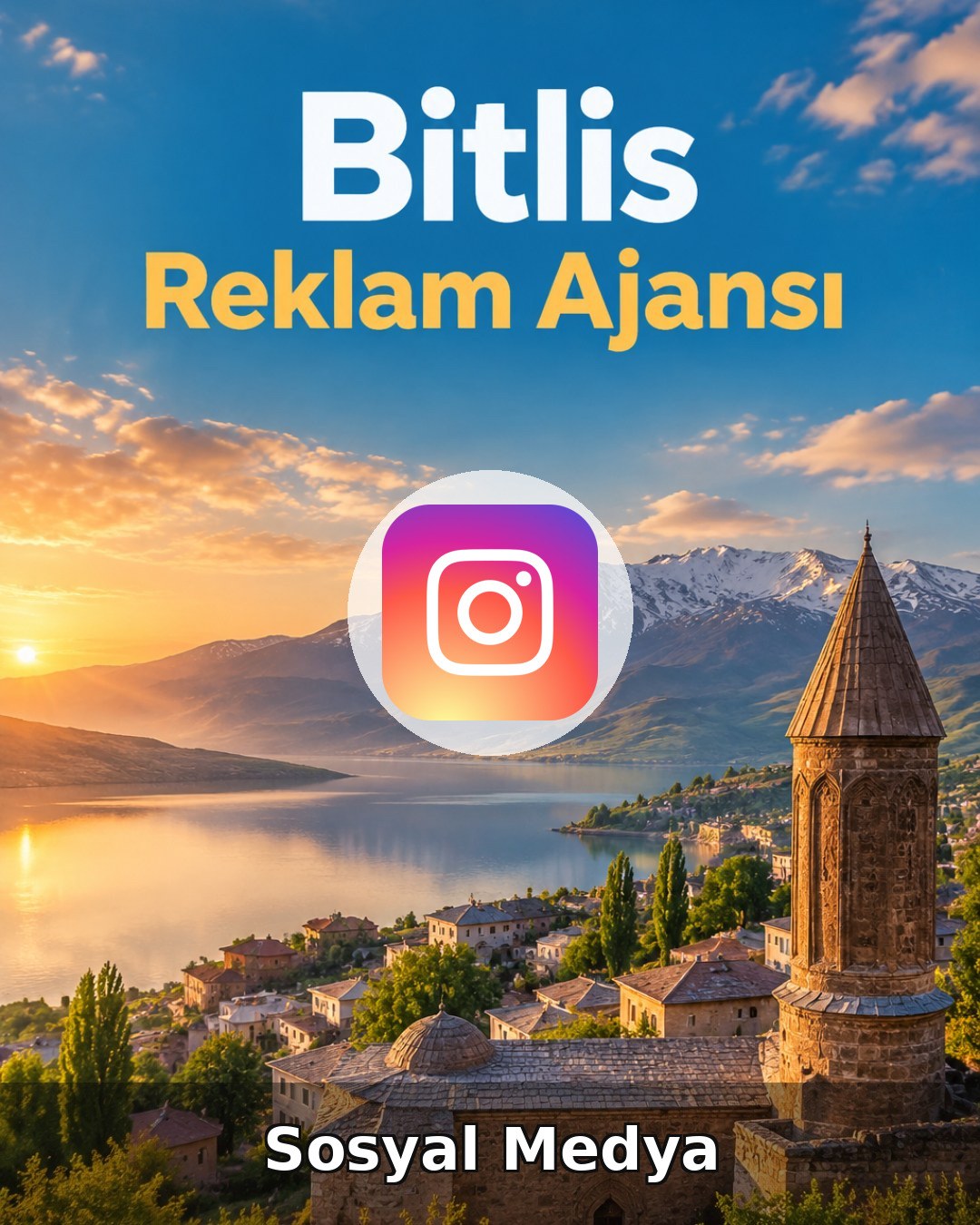 Bitlis Sosyal Medya Ajansı