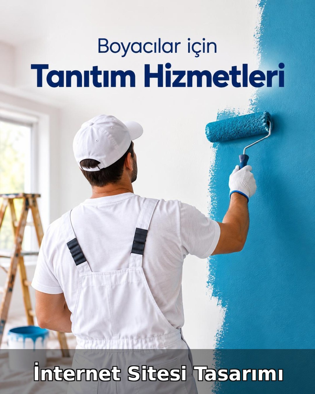 Boyacı İnternet Sitesi Tasarımı (Web Tasarım)
