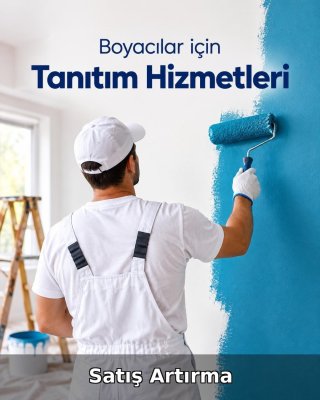 Boyacı Satış Artırma