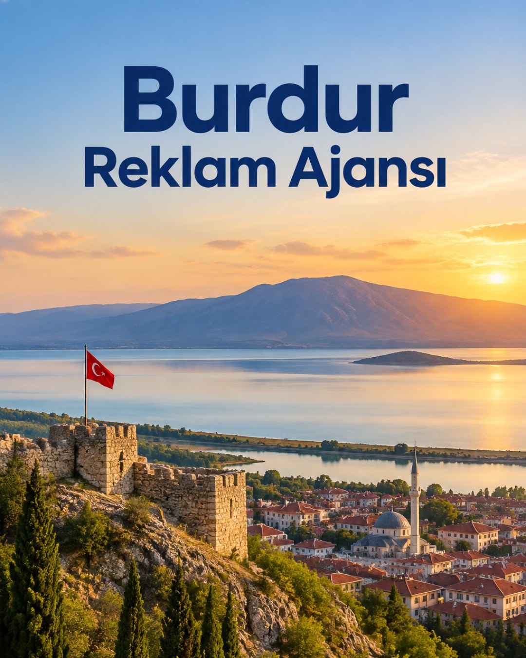 Burdur Reklam Ajansı