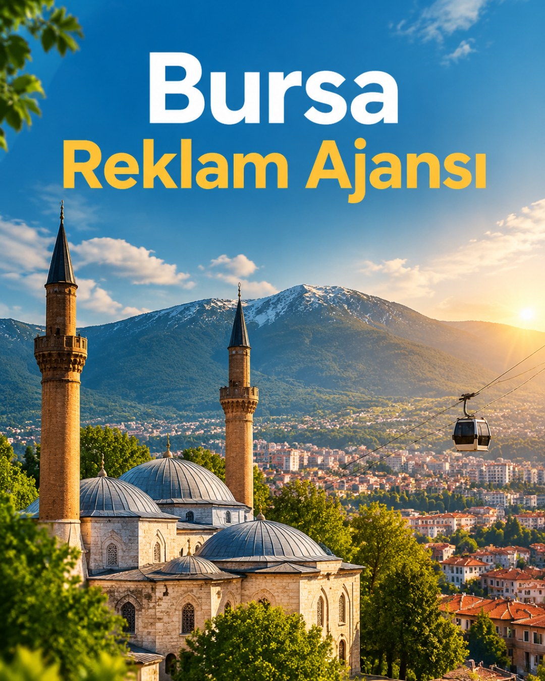 Bursa Reklam Ajansı