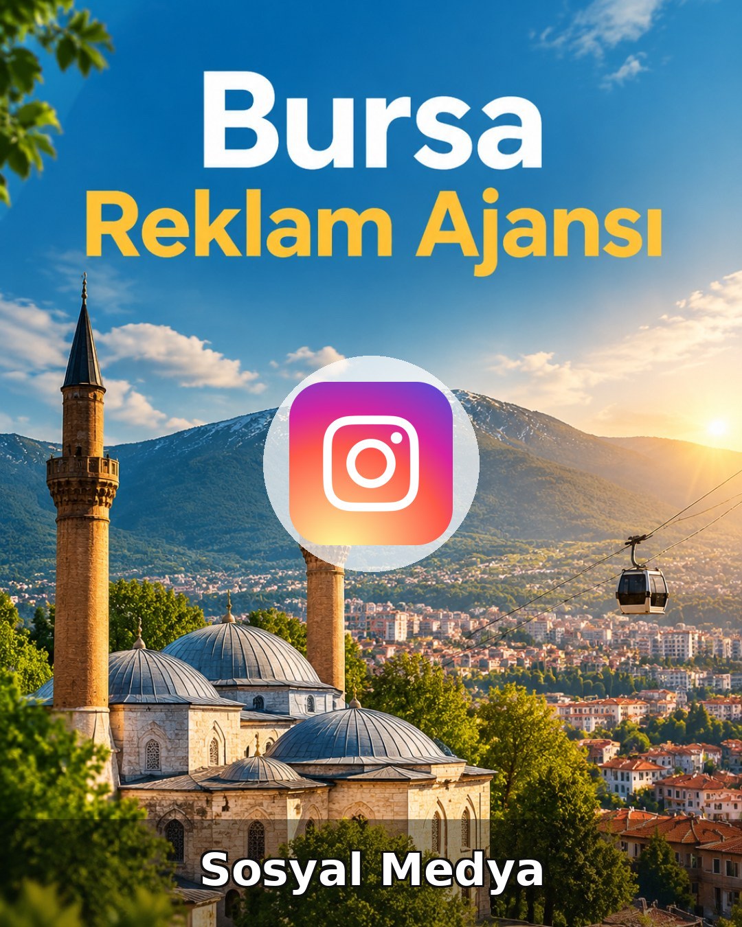 Bursa Sosyal Medya Ajansı