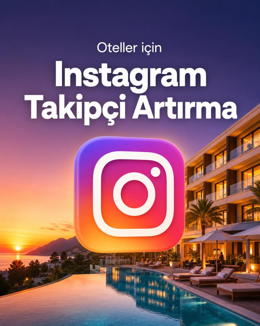 Otel Instagram Takipçi Artırma