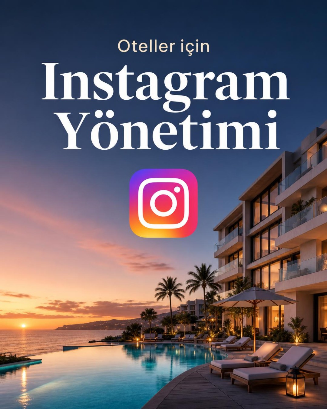 Otel Instagram Yönetimi