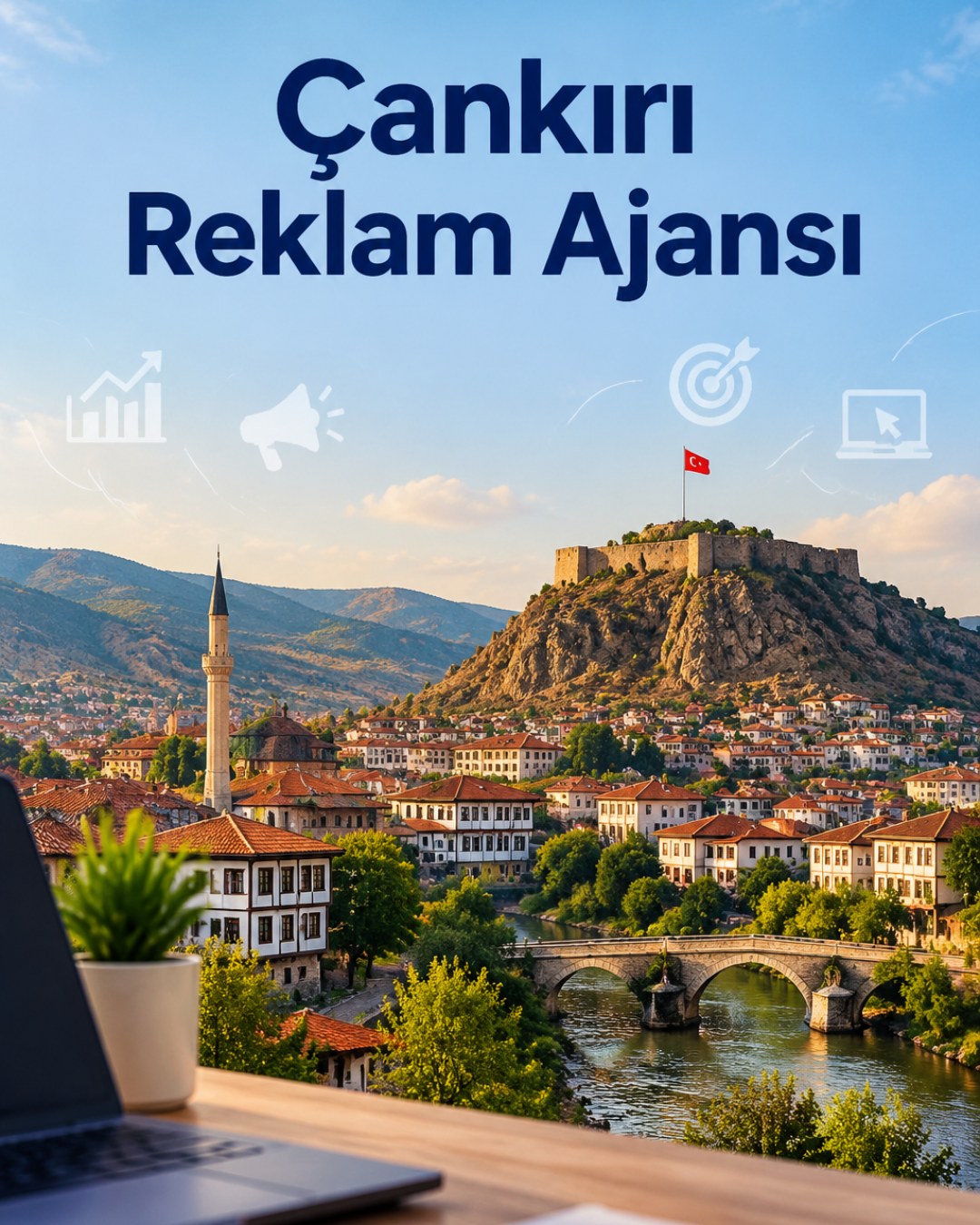 Çankırı Reklam Ajansı