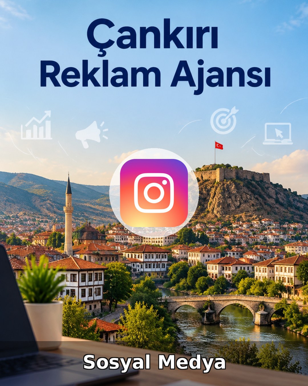 Çankırı Sosyal Medya Ajansı