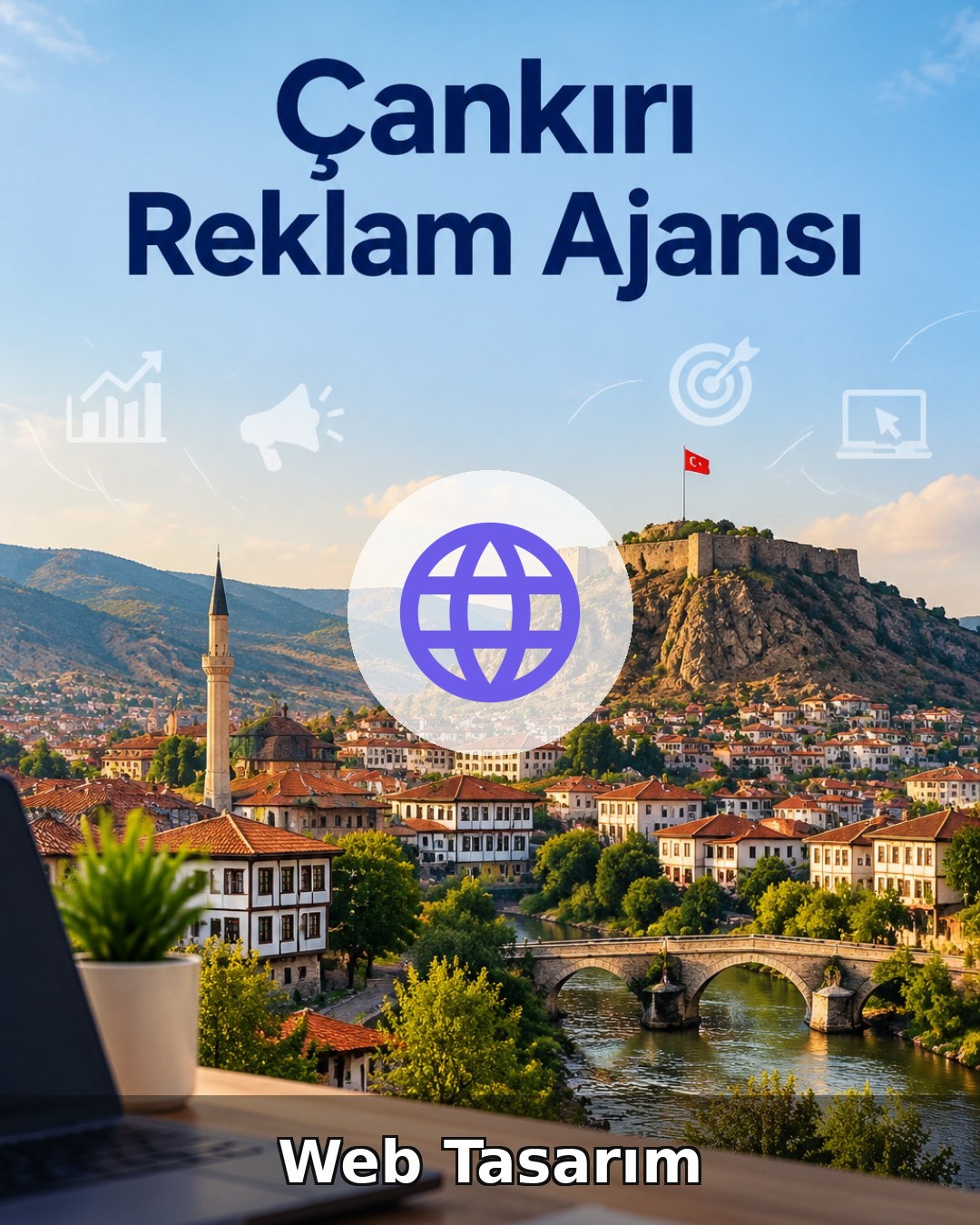 Çankırı Web Tasarım