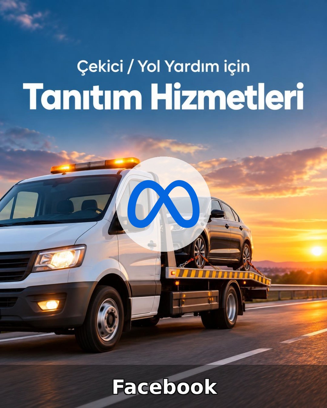 Çekici / Yol Yardım Facebook Yönetimi