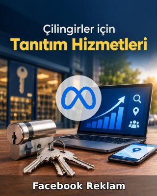 Çilingir Facebook Reklam Yönetimi