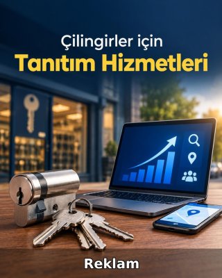 Çilingir Reklam Yönetimi